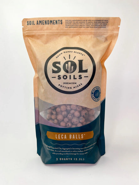 SOL SOIL - Potting Mixes & Soil Amendments