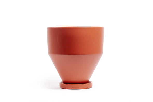*SALE* 8.5" Jouet Pot with Water Saucer $20.00