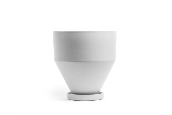 *SALE* 6.5" Jouet Pot with Water Saucer $15.00