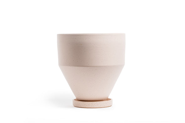 *SALE* 8.5" Jouet Pot with Water Saucer $20.00