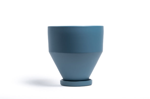 *SALE* 8.5" Jouet Pot with Water Saucer $20.00