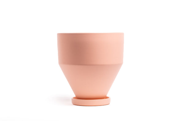 *SALE* 6.5" Jouet Pot with Water Saucer $15.00
