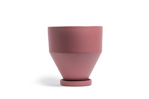 *SALE* 6.5" Jouet Pot with Water Saucer $15.00
