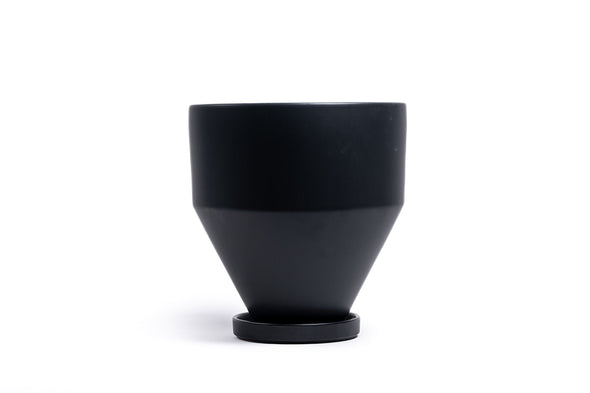 *SALE* 6.5" Jouet Pot with Water Saucer $15.00