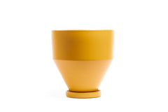 6.5" Jouet Pot with Water Saucer