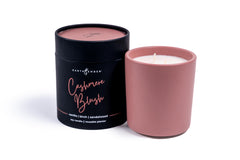 Earth & Ember: Cashmere Blush - 13oz Tumbler Candle