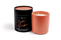 Earth & Ember: Golden Pumpkin - 13oz Tumbler Candle