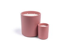 Earth & Ember: Cashmere Blush - 13oz Tumbler Candle