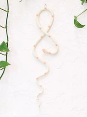 Carter & Rose - Ceramic Wall Snakes