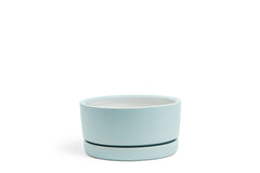 6.5" Low-Bowl with Water Saucer