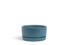 6.5" Low-Bowl with Water Saucer