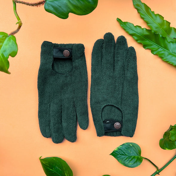 Leaf Cleaning Gloves - We The Wild