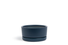 4.5" Low-Bowl with Water Saucer