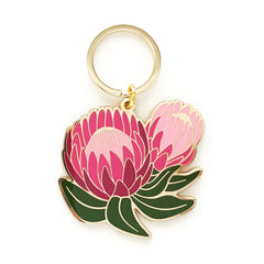 Plant Keychains - Paper Anchor Co.