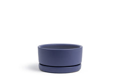 4.5" Low-Bowl with Water Saucer