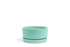 4.5" Low-Bowl with Water Saucer