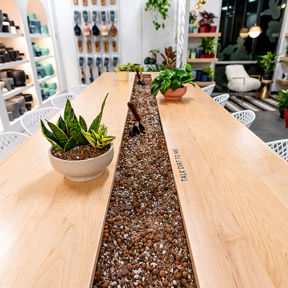 Private Planting Party