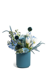 8" Flower Vase