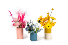 8" Flower Vase