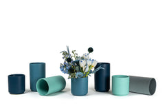 8" Flower Vase
